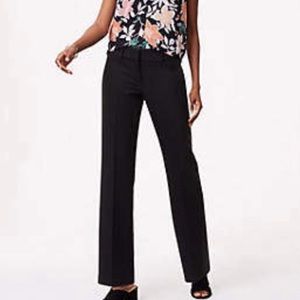 Ann Taylor Loft NWT petite Marisa trouser.